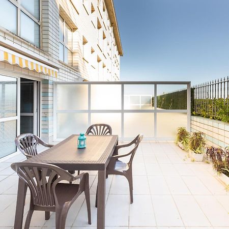Nafarroa - Baskey Rentals Zarautz Bagian luar foto