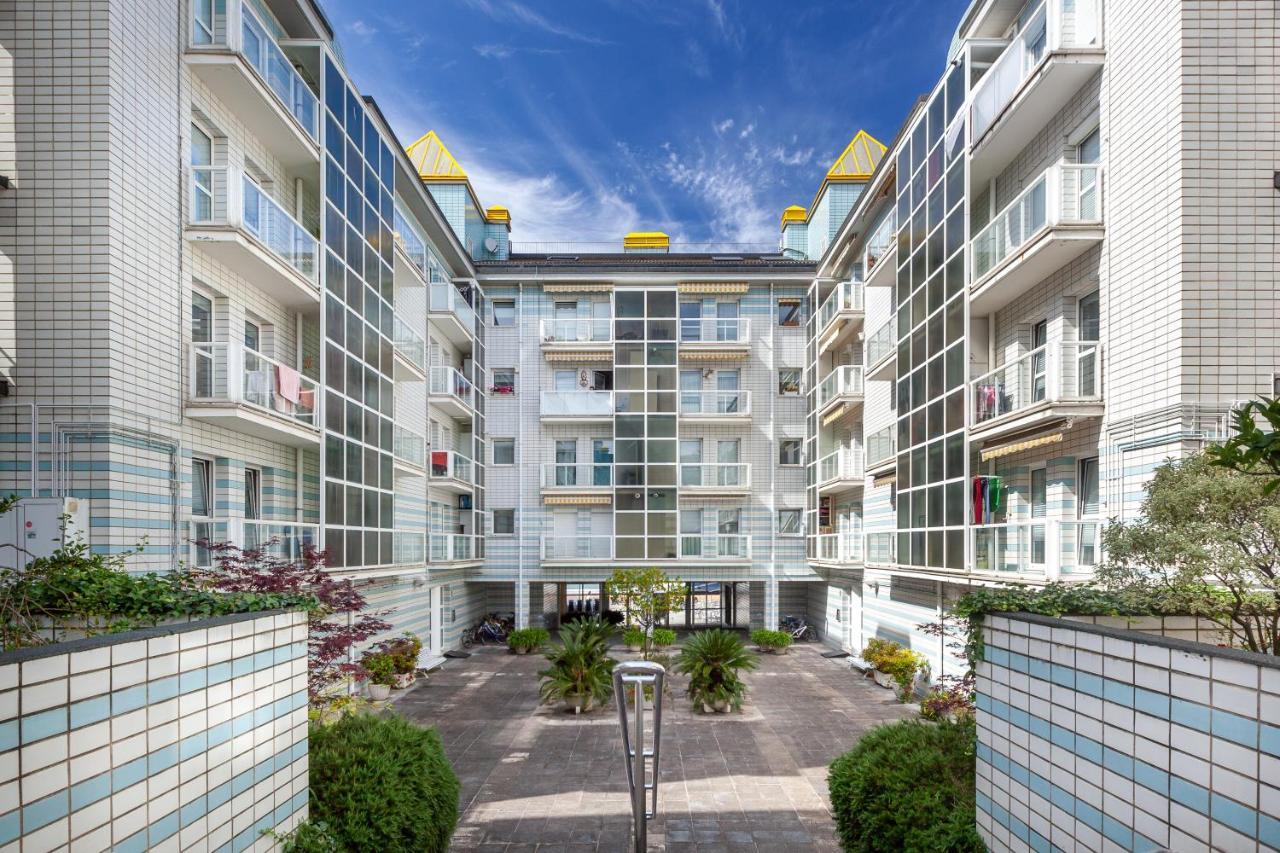 Nafarroa - Baskey Rentals Zarautz Bagian luar foto