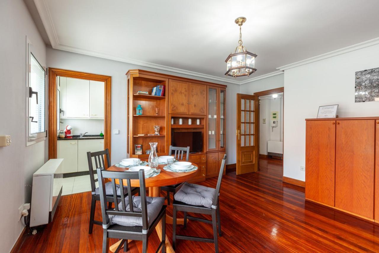 Nafarroa - Baskey Rentals Zarautz Bagian luar foto