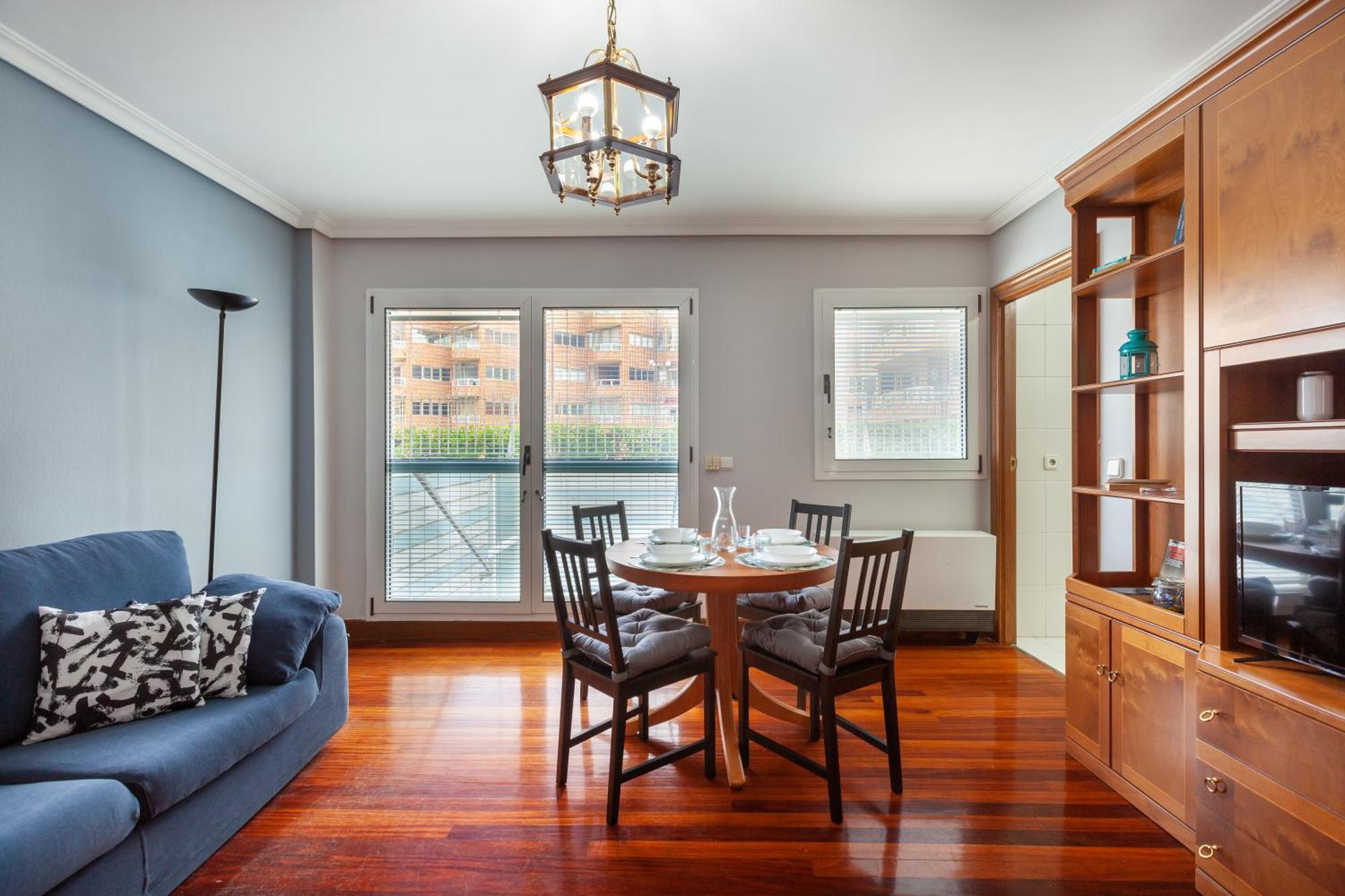 Nafarroa - Baskey Rentals Zarautz Bagian luar foto