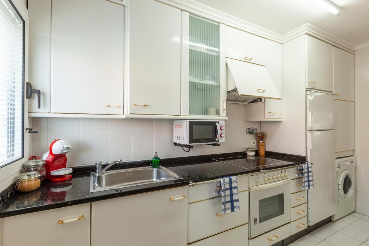 Nafarroa - Baskey Rentals Zarautz Bagian luar foto