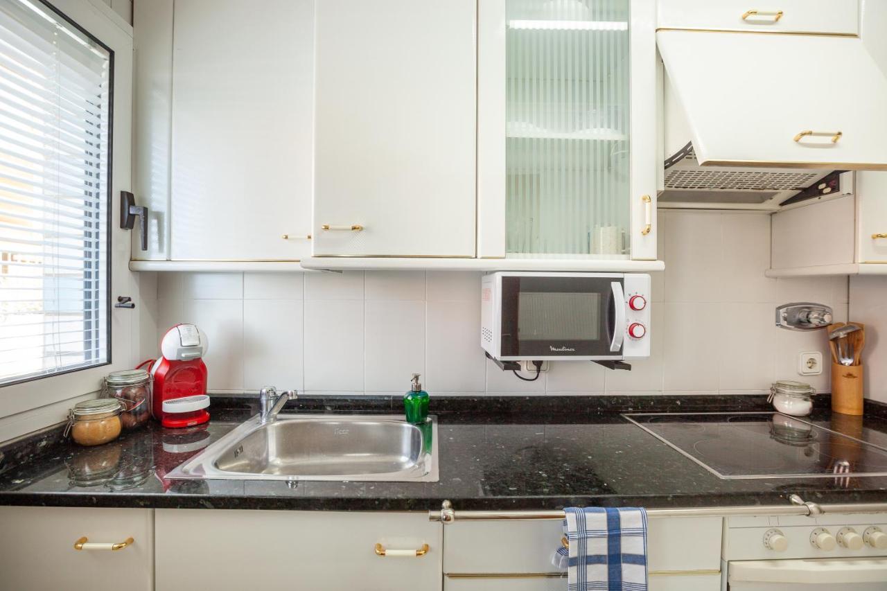 Nafarroa - Baskey Rentals Zarautz Bagian luar foto