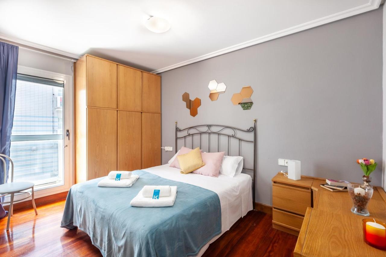 Nafarroa - Baskey Rentals Zarautz Bagian luar foto