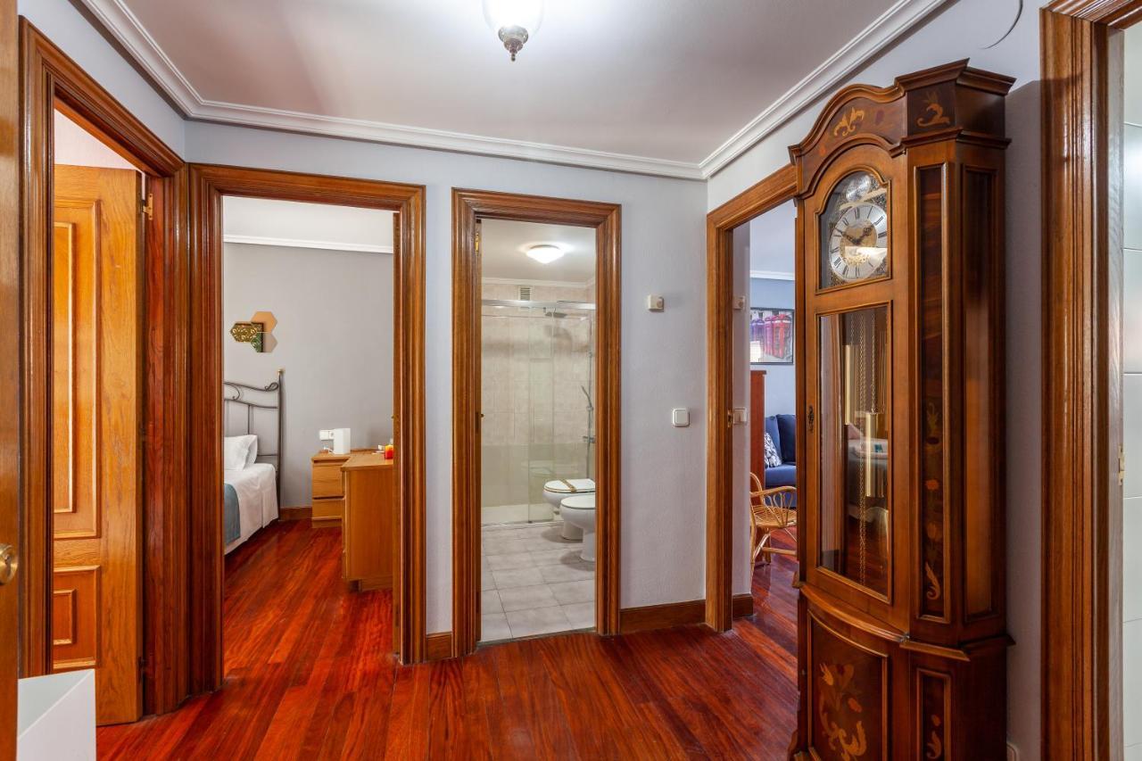 Nafarroa - Baskey Rentals Zarautz Bagian luar foto