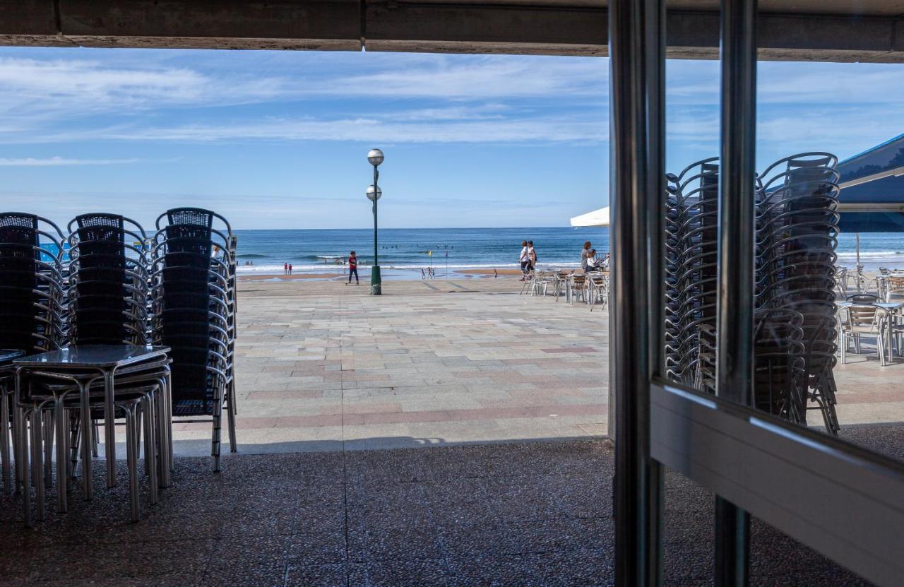 Nafarroa - Baskey Rentals Zarautz Bagian luar foto