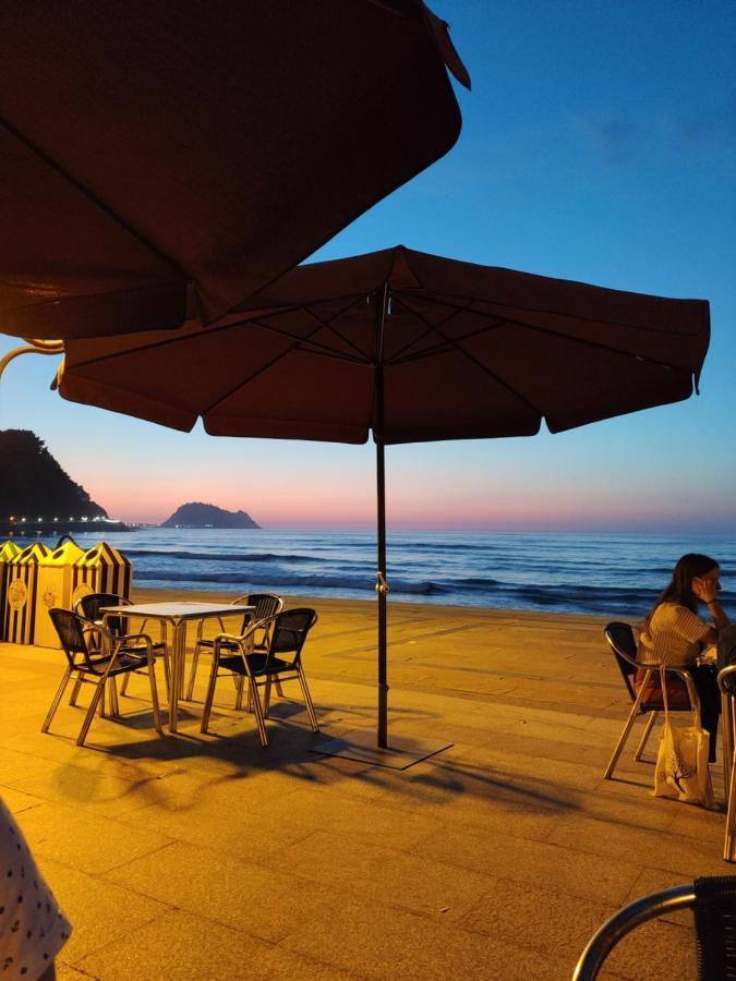 Nafarroa - Baskey Rentals Zarautz Bagian luar foto