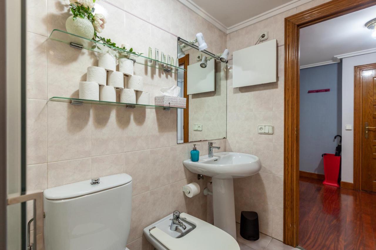Nafarroa - Baskey Rentals Zarautz Bagian luar foto