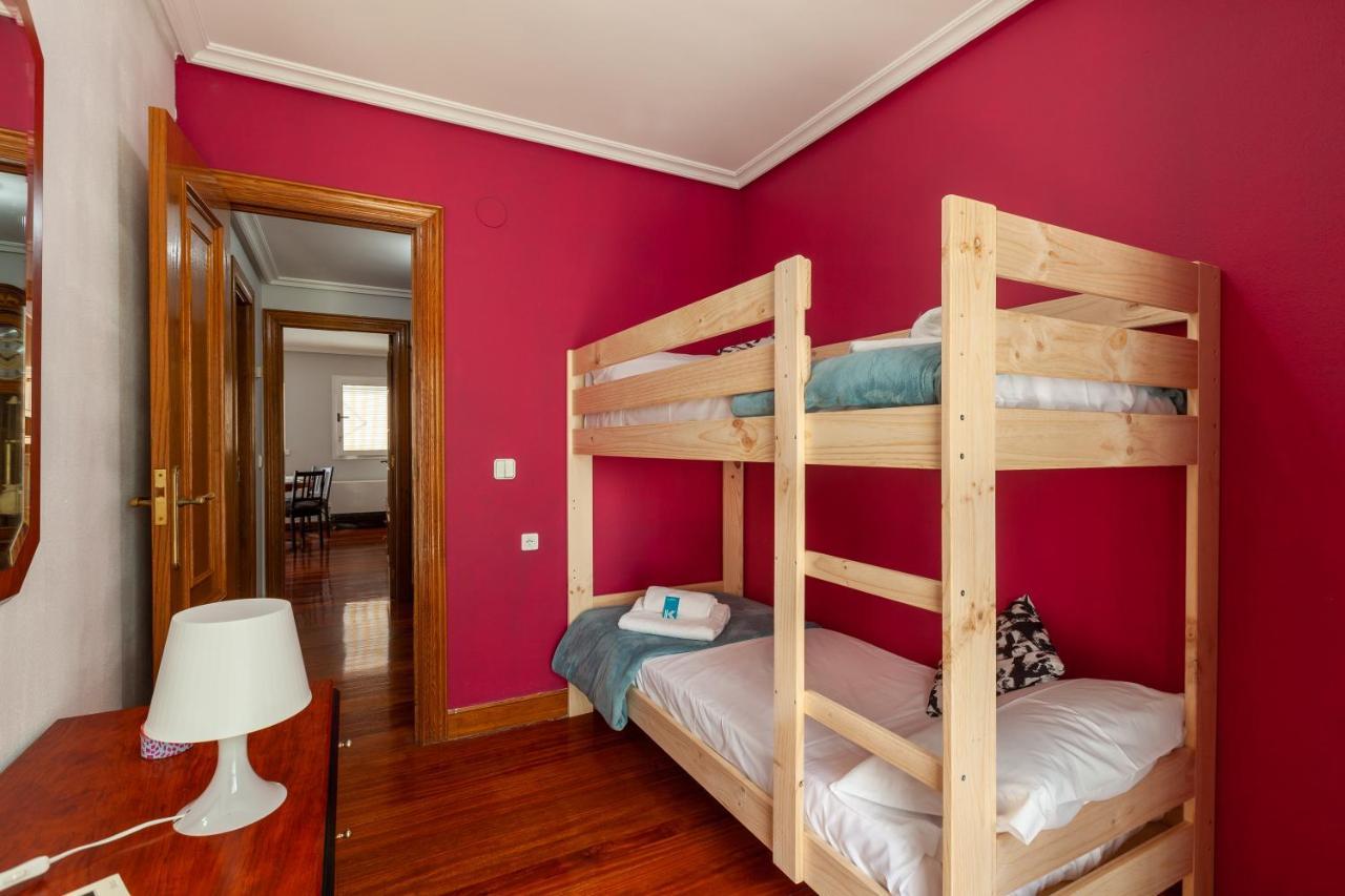 Nafarroa - Baskey Rentals Zarautz Bagian luar foto