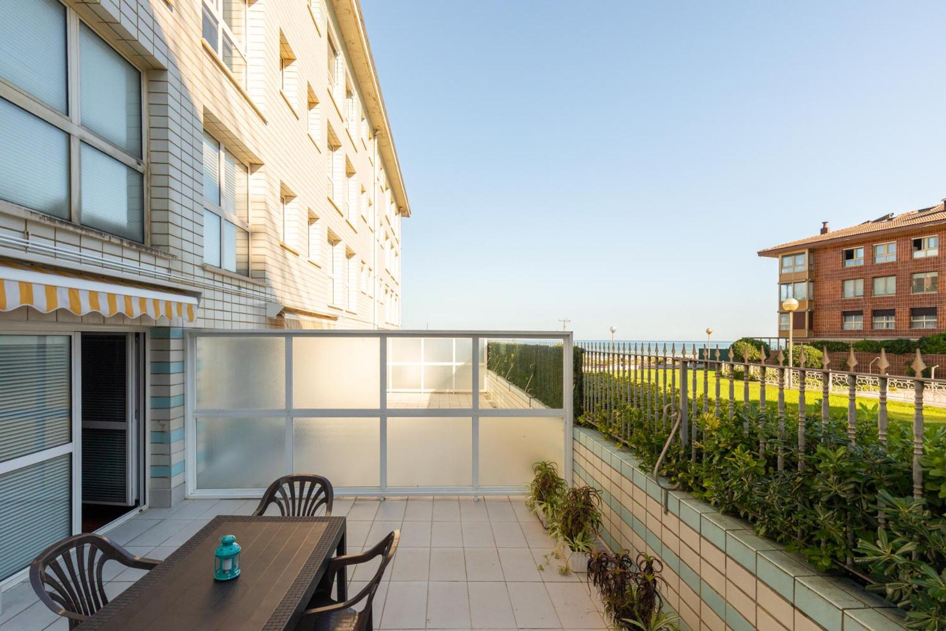 Nafarroa - Baskey Rentals Zarautz Bagian luar foto