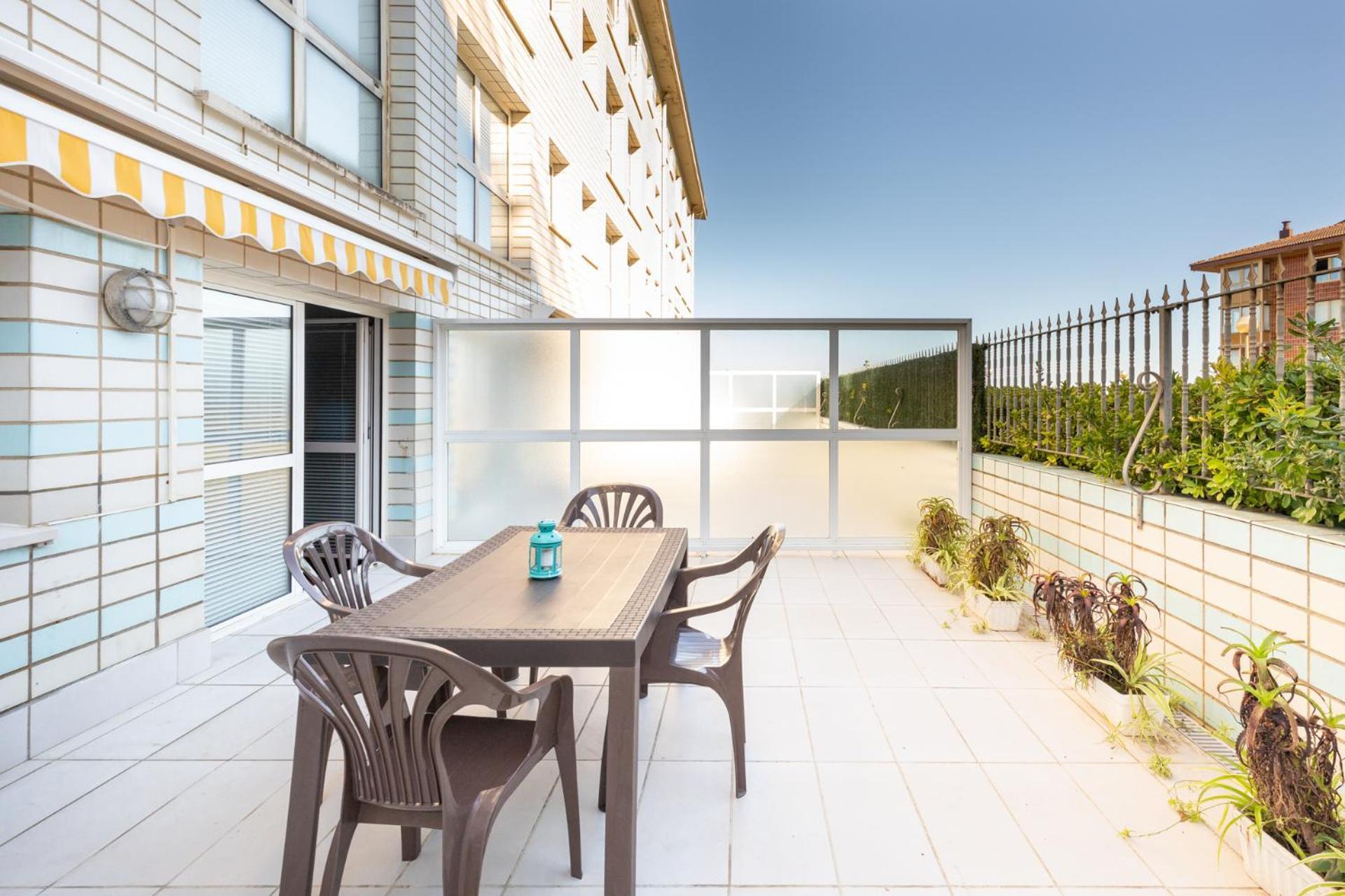 Nafarroa - Baskey Rentals Zarautz Bagian luar foto