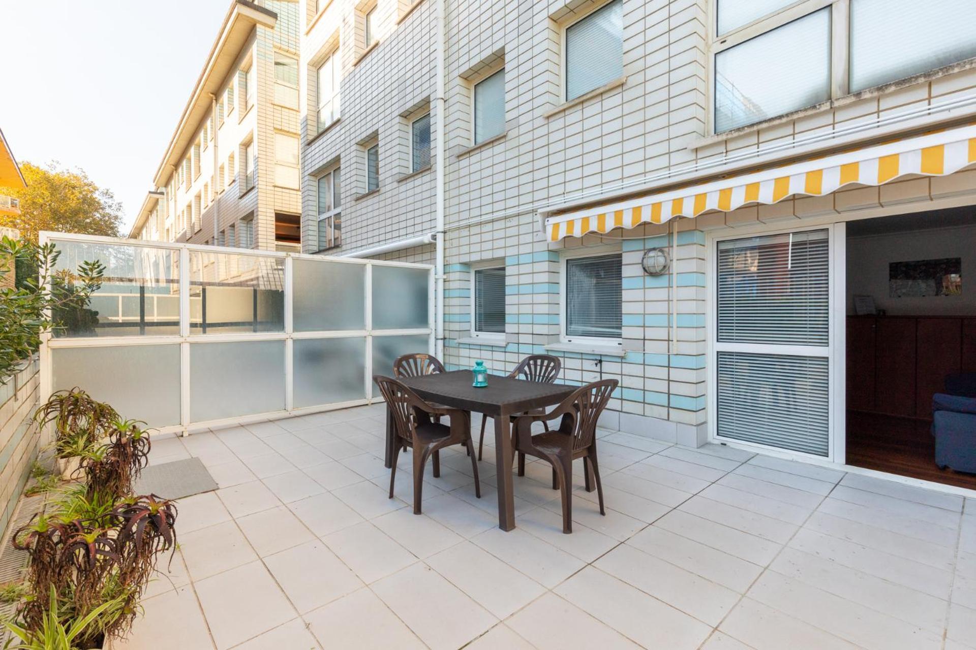 Nafarroa - Baskey Rentals Zarautz Bagian luar foto