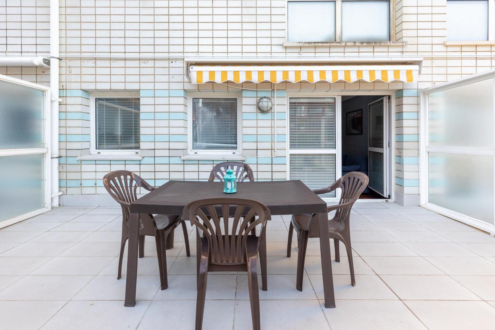 Nafarroa - Baskey Rentals Zarautz Bagian luar foto