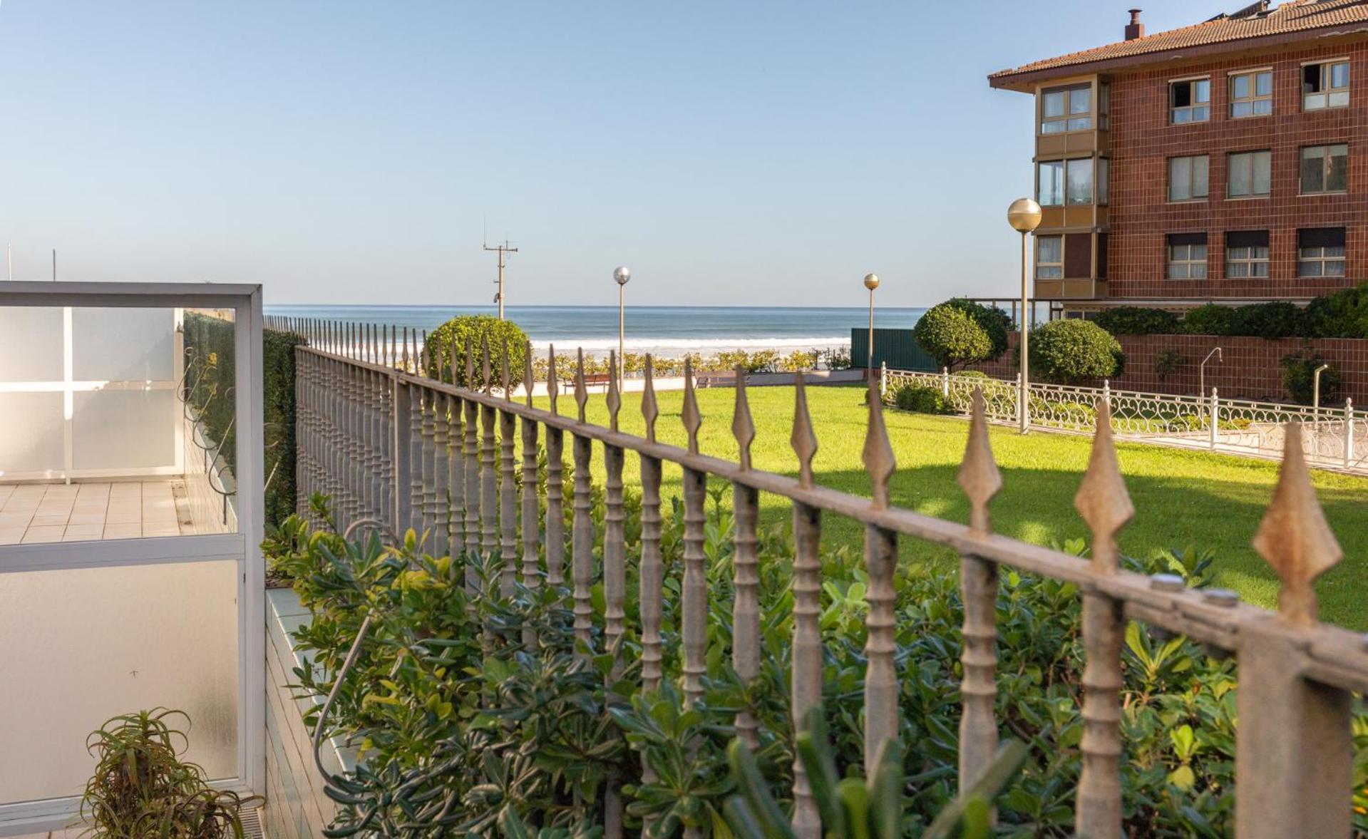 Nafarroa - Baskey Rentals Zarautz Bagian luar foto